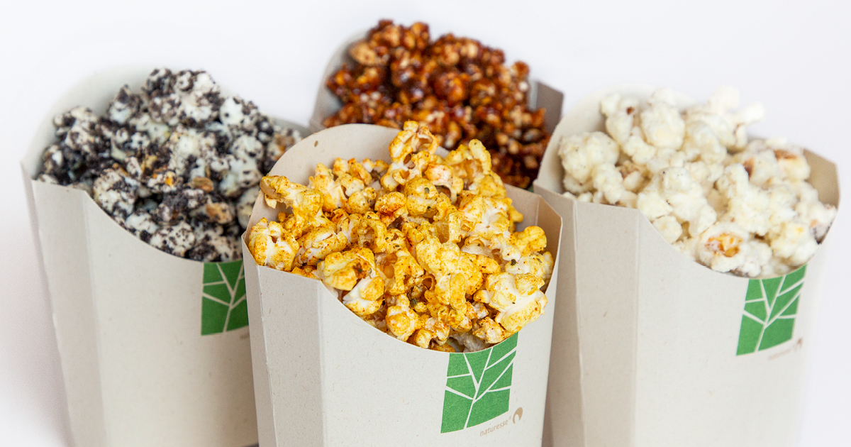 Pimp your Popcorn Varena