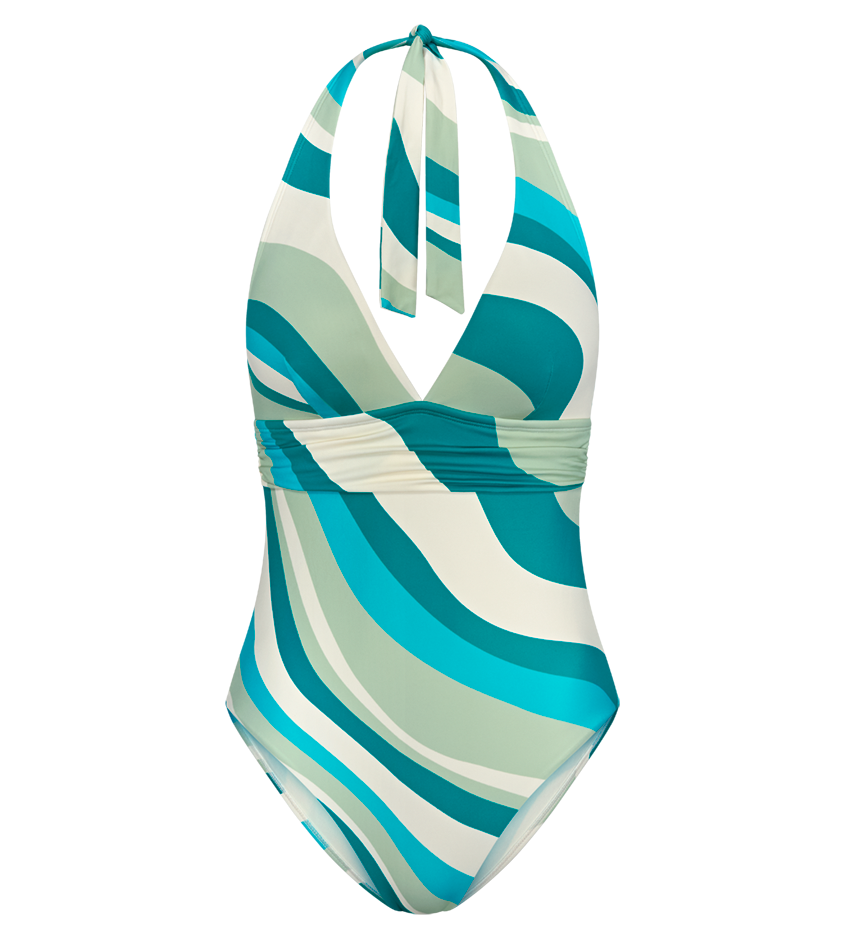 SUMMER MIX & MATCH Badeanzug mit gefütterten Cups