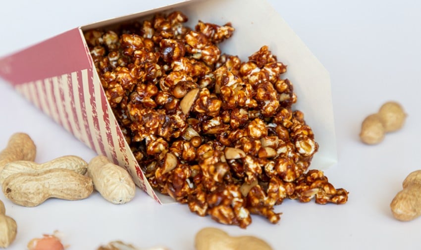 Pimp your Popcorn Varena