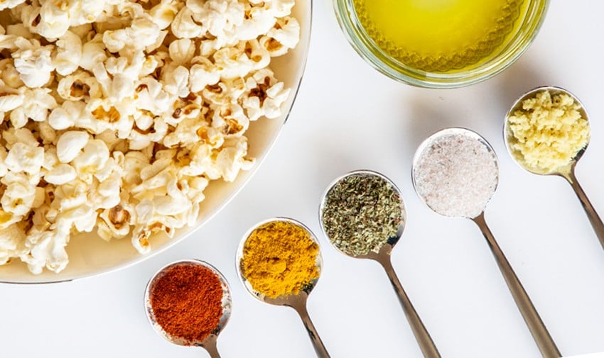 Pimp your Popcorn Varena