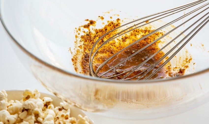 Pimp your Popcorn Varena