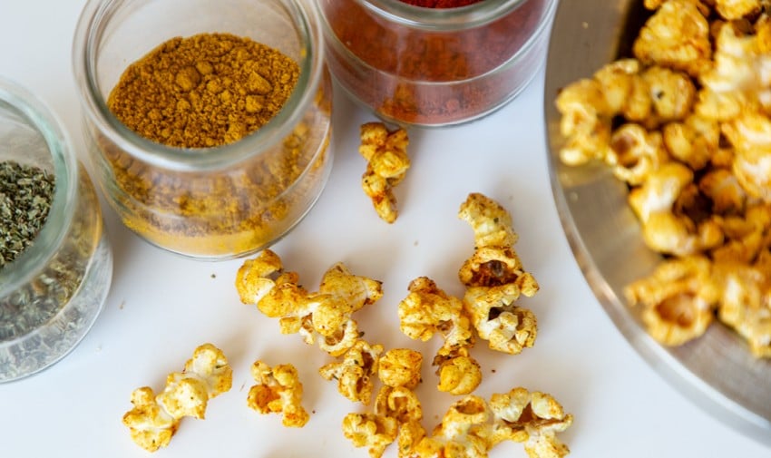 Pimp your Popcorn Varena