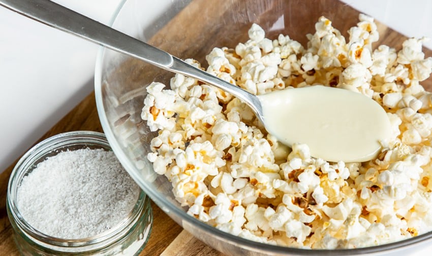 Pimp your Popcorn Varena