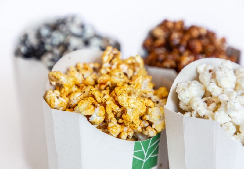 Pimp your Popcorn Varena