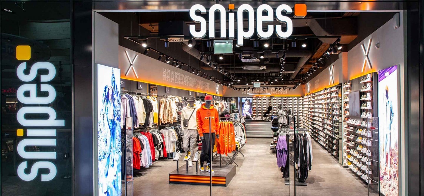 Snipes Varena