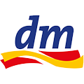 dm drogerie markt Logo