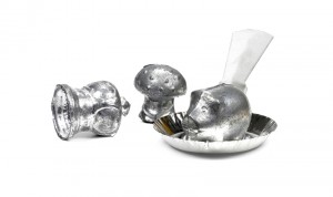 Silvesterspiele_Zinngießen