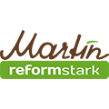 reformstark Martin Logo