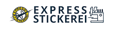 Express-Stickerei Logo